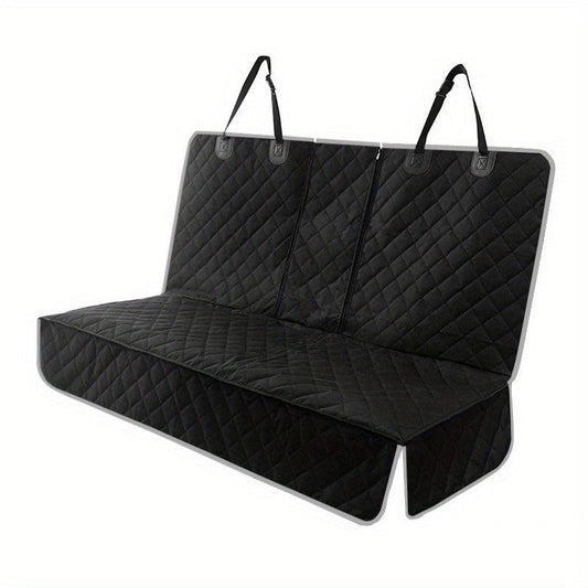 Waterproof Car Pet Cushion Back Seat Dog Cushion