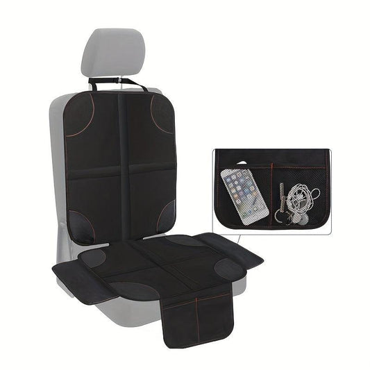 Car Safety Seat Cushion Anti-slip Wear-resistant Protection Cushion