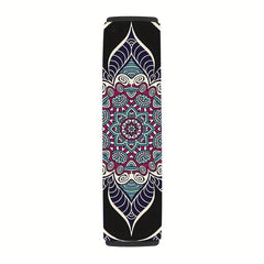 Bohemian Style Car Seat Belt Covers Soft Shoulder Pad Protector