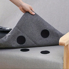 Car Floor Mat Fastener Tape Nylon Sticker Double Sided Fixed