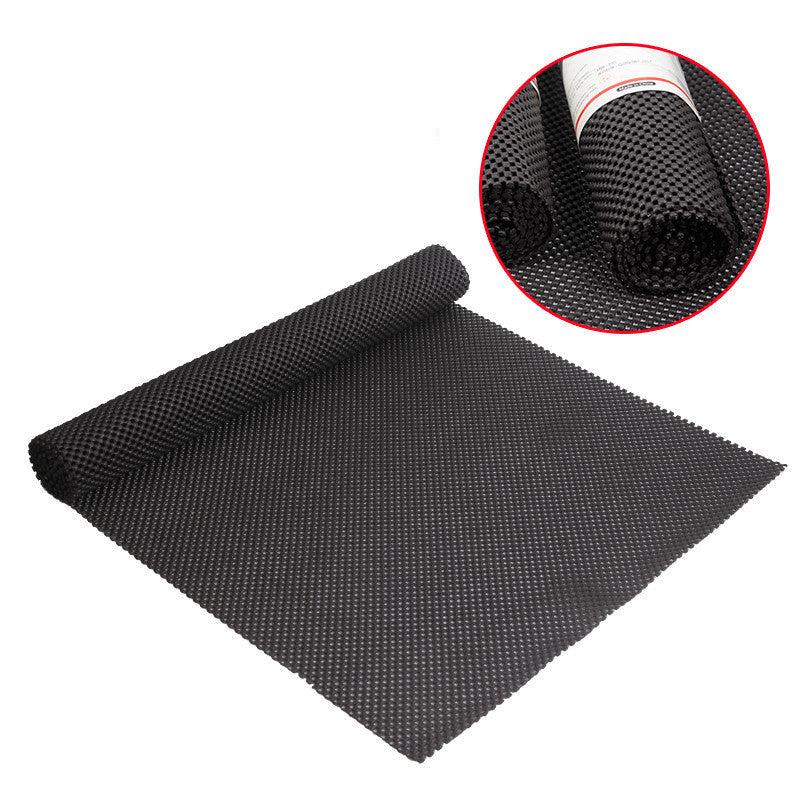 1pc 150x50cm Car Trunk Mat PVC Rubber Anti slip Mat Home Protection