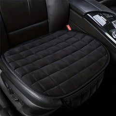 Winter Warm Car Seat Cover Anti Slip Front Chair Seat Cushion