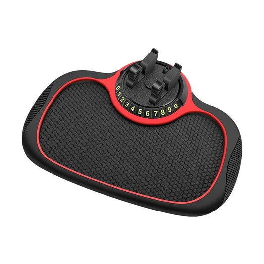 Car Anti Slip Mat Phone Holder Dashboard Phone Mount