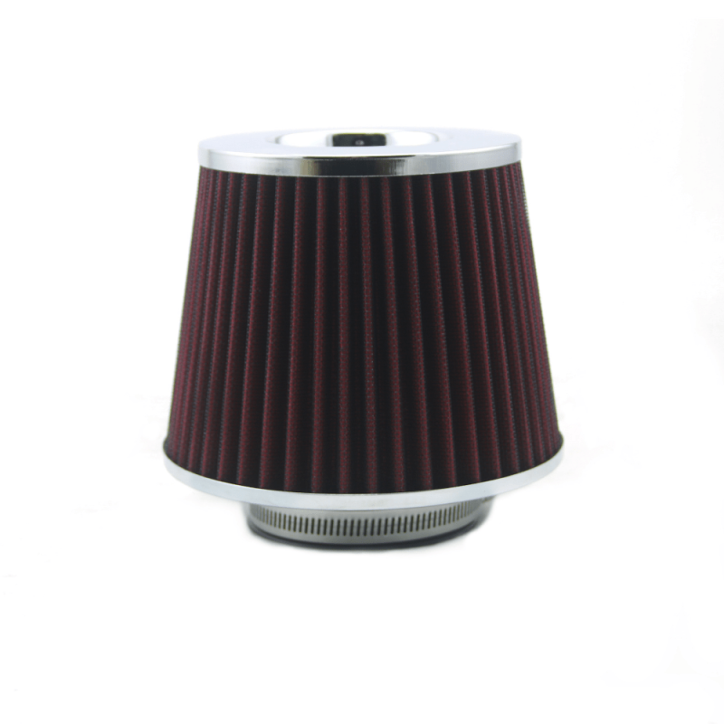 Universal Car High Flow Air Filter Induction Kit 3 Inch Cold Air Intake