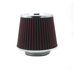 Universal Car High Flow Air Filter Induction Kit 3 Inch Cold Air Intake