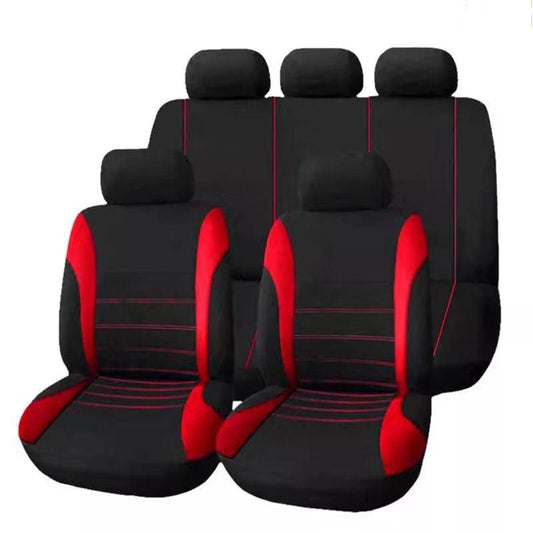 Universal Full Car Seat Cover For Five Seats SUV