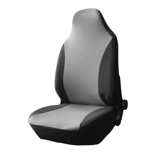 1pc Car Front Seat Cover Universal Single Seater One piece