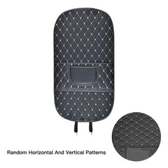 1pc Car Seat Back Anti Kick Pad Protector Cover Kids Car Back Seat Anti Dirty