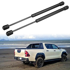 2packs 160N Gas Struts Stainless Steel Lift Support 12.8inch Gas Prop Spring
