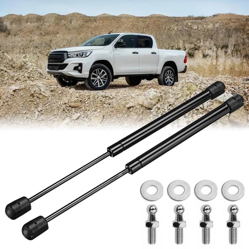 2packs 160N Gas Struts Stainless Steel Lift Support 12.8inch Gas Prop Spring