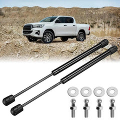 2packs 160N Gas Struts Stainless Steel Lift Support 12.8inch Gas Prop Spring