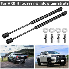2packs 160N Gas Struts Stainless Steel Lift Support 12.8inch Gas Prop Spring