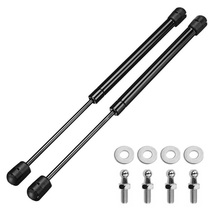 2packs 160N Gas Struts Stainless Steel Lift Support 12.8inch Gas Prop Spring