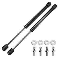 2packs 160N Gas Struts Stainless Steel Lift Support 12.8inch Gas Prop Spring
