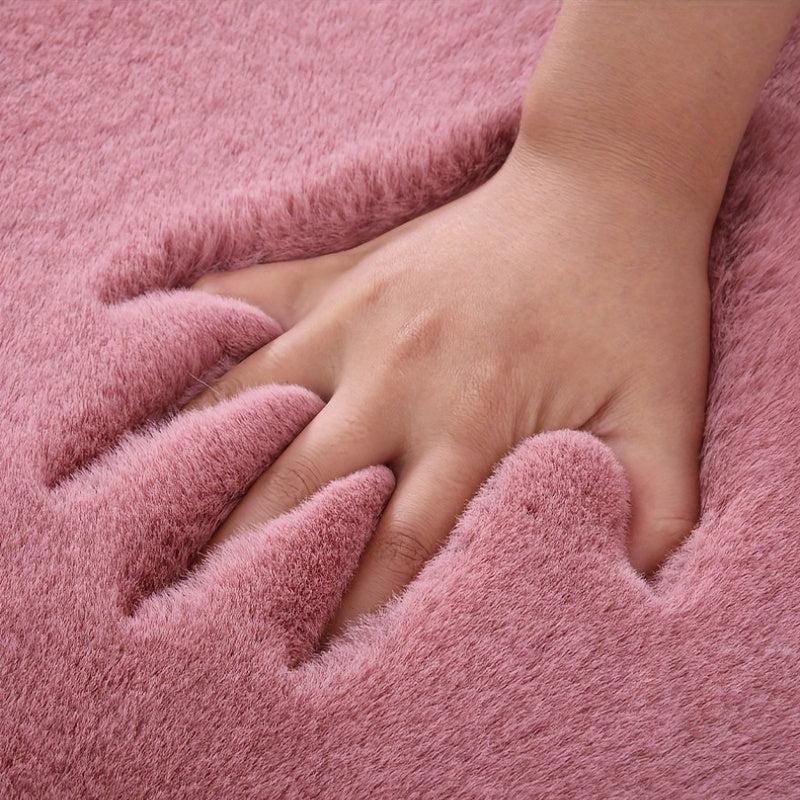 Winter Car Seat Cushion Thickened Warm Breathable Cover Plush Vent Seat Cushion
