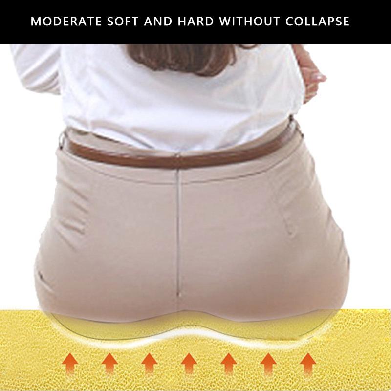 Enhance Driving Comfort: Car Seat Heightening Cushion
