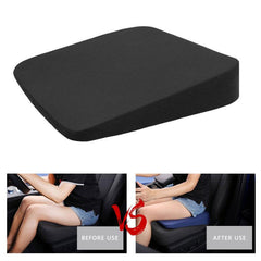 Enhance Driving Comfort: Car Seat Heightening Cushion