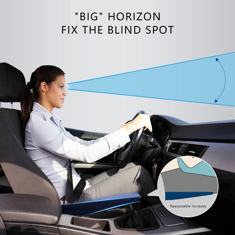 Enhance Driving Comfort: Car Seat Heightening Cushion