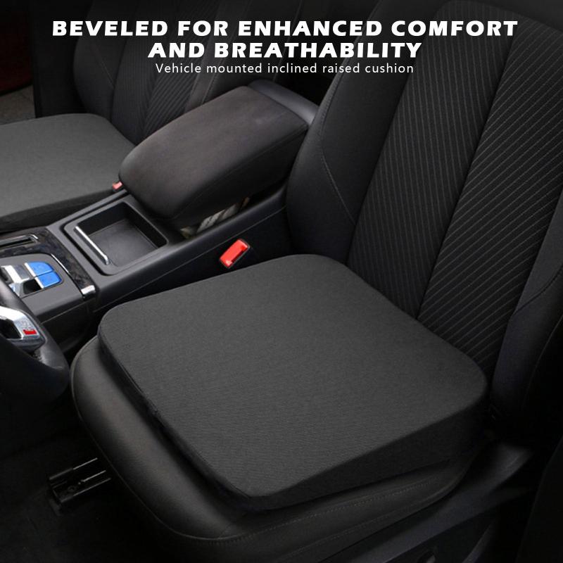 Enhance Driving Comfort: Car Seat Heightening Cushion