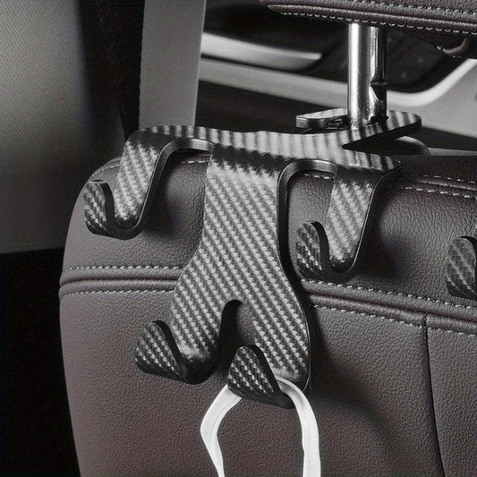 Car Hook Seat Back Seat Multifunctional Car Mobile Phone Holder