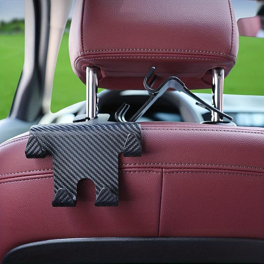 Car Headrest Hook Bracket Universal Car Seat Back Storage