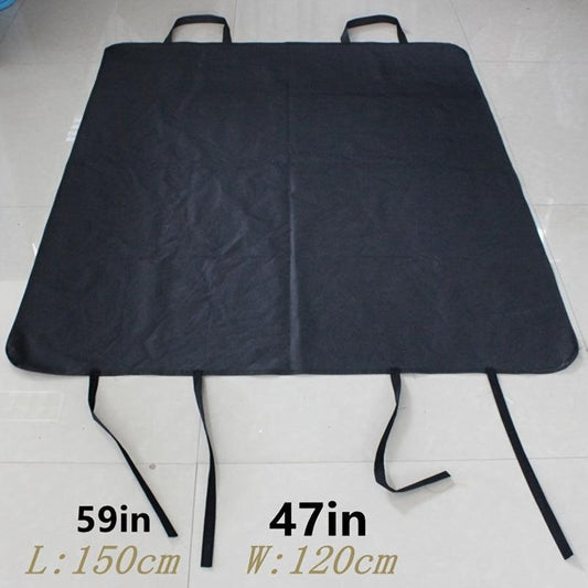 Waterproof Oxford Pet Carrier & Car Seat Cover