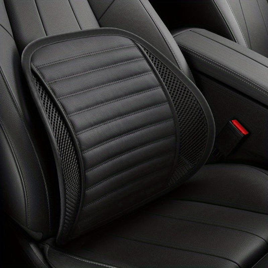 Car Driver's Seat Waist Support Back Cushion - Driving Waist Support Artifact