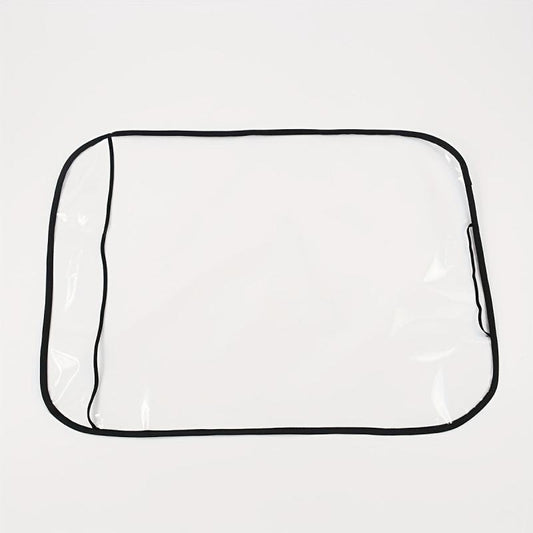 Car Seat Back Protector Anti dirty Pad PE Film Seat Back Anti kicking