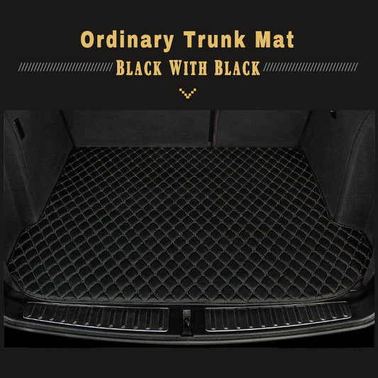 Rav4 Car Trunk Mat Rear Cargo Mat Car Accessories