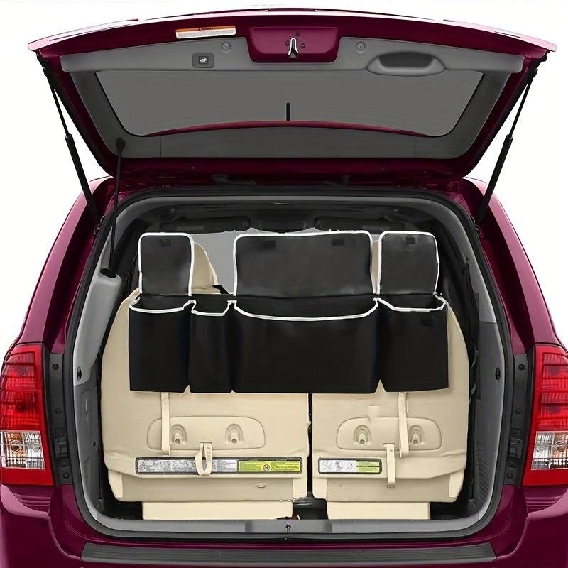 Car Trunk Storage Bag Seat Chair Back Hanging Bag