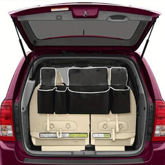 Car Trunk Storage Bag Seat Chair Back Hanging Bag
