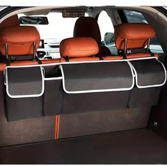 Car Trunk Storage Bag Seat Chair Back Hanging Bag