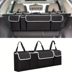 Car Trunk Storage Bag Seat Chair Back Hanging Bag