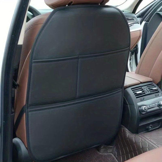 Car Seat Back Anti-kick Pad, Rear Seat Protection Pad