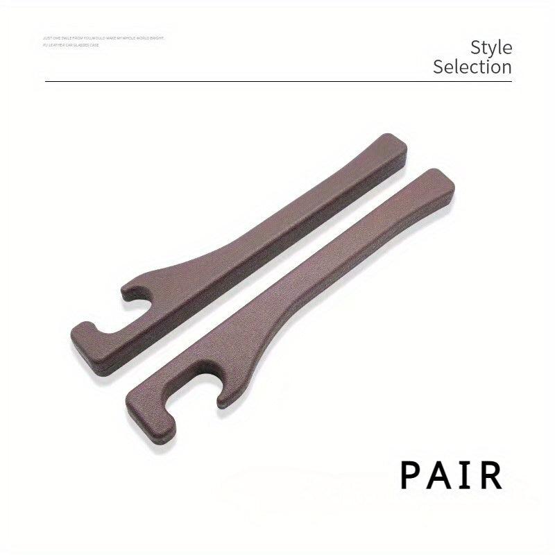 1pair Car Seat Gap Leak Strip Seat Gap Plug
