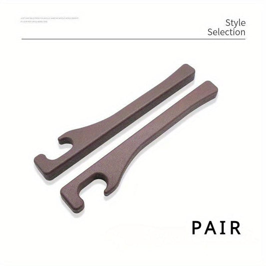 1pair Car Seat Gap Leak Strip Seat Gap Plug