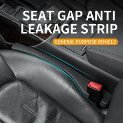 1pair Car Seat Gap Leak Strip Seat Gap Plug