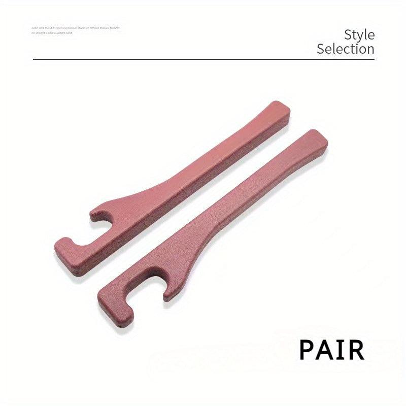 1pair Car Seat Gap Leak Strip Seat Gap Plug