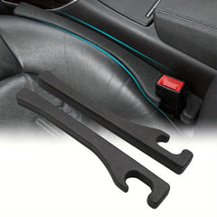 1pair Car Seat Gap Leak Strip Seat Gap Plug