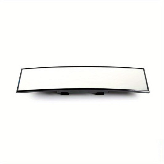 Universal Panoramic Convex Rearview Mirror Clip on Wide Angle Rear View Mirror