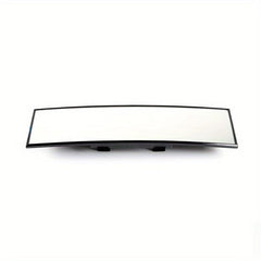 Universal Panoramic Convex Rearview Mirror Clip on Wide Angle Rear View Mirror