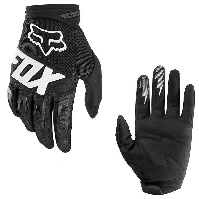 FOX Motorcycle Racing Off Road Outdoor Cycling Gloves