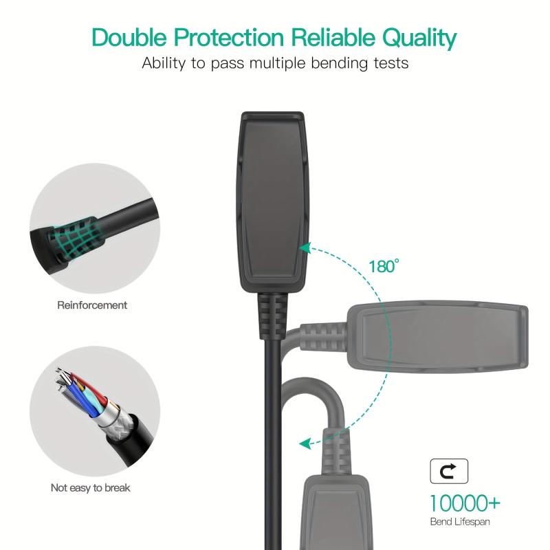 S20 USB Charging Cable For Garmin Smartwatch