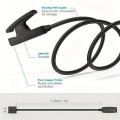 S20 USB Charging Cable For Garmin Smartwatch