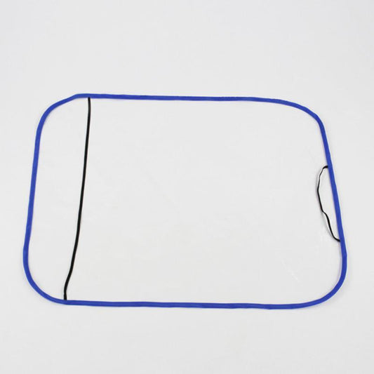 Car Seat Waterproof Anti Kick Back Covers Auto Stain Resistant Protector Mat