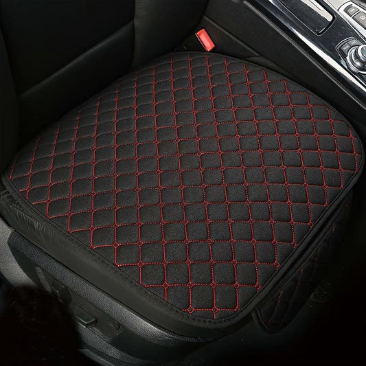 Flax Seat Cover & Cushion Protector Pad for Upgraded Car Seats
