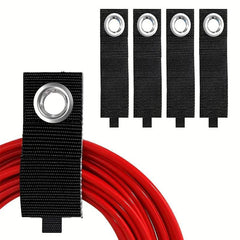 3pcs Hook And Loop Extension Cord Organizer Hanger for Home RV Garage