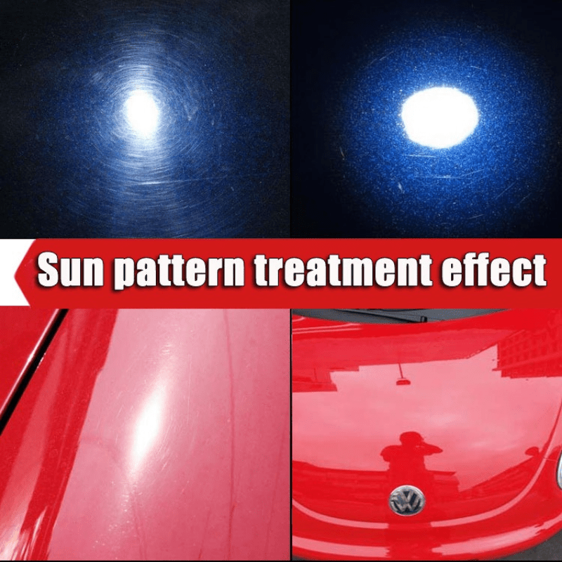 200g Scratch Repair Kit - Instantly Remove, Repair & Polish Paint Scratches