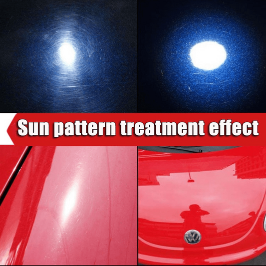 200g Scratch Repair Kit - Instantly Remove, Repair & Polish Paint Scratches