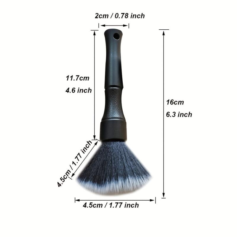 Ultra Soft Car Detailing Brush No Scratch Cleaning Interior Ex